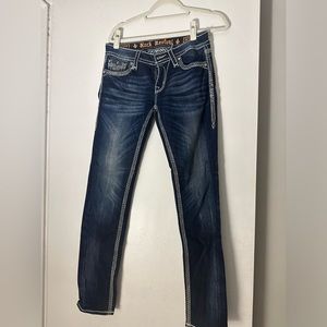 Rock Revival denim jeans size 28